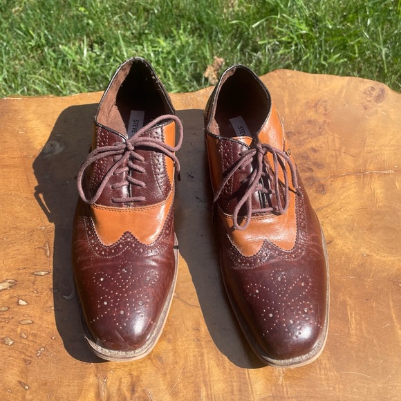 Steve Madden Other - Steve Madden Oxford Dress Shoes